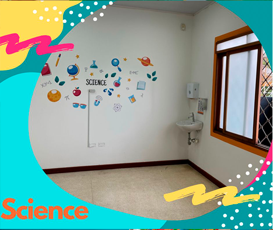 CENTRO EDUCATIVO MY LITTLE WORLD - CAMPESTRE
